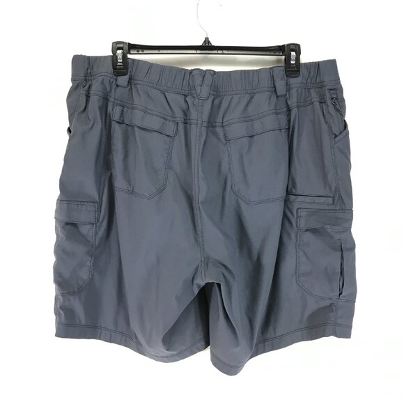 Duluth Trading Co. Dry on the Fly 10" Shorts Women's Plus 22W Hiking Fishing - Picture 3 of 11